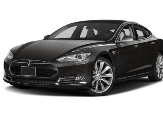 TESLA MODEL S 2015 5YJSA1E28FF105885 image
